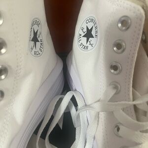 Platfrom Sneakers  Converse chuck taylor